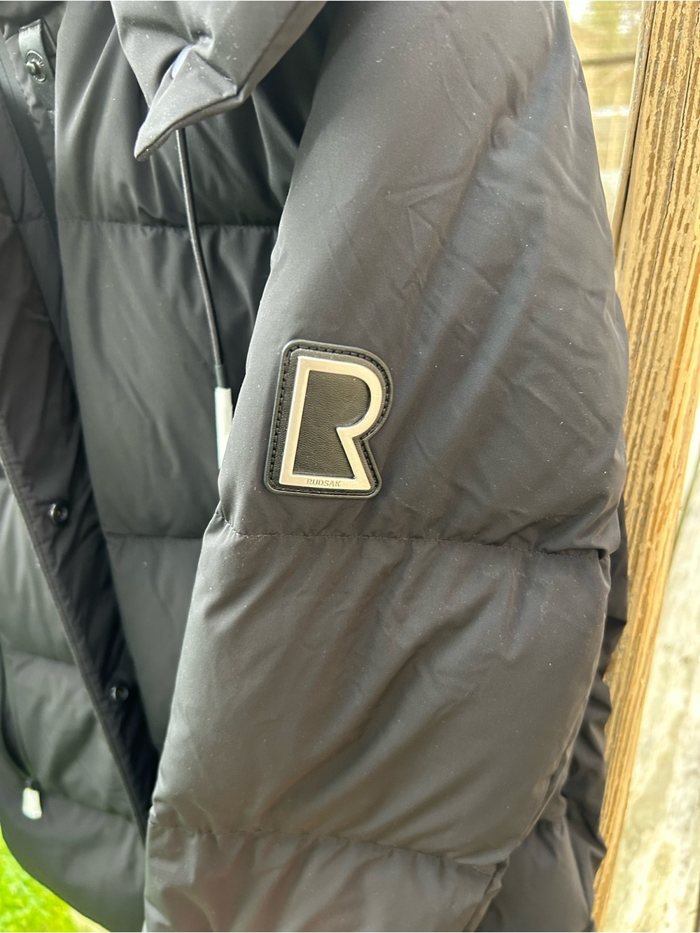 Women’s Rudsak Puffer - Picture 8 of 14